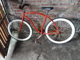 Jual sepeda fixie nego alus