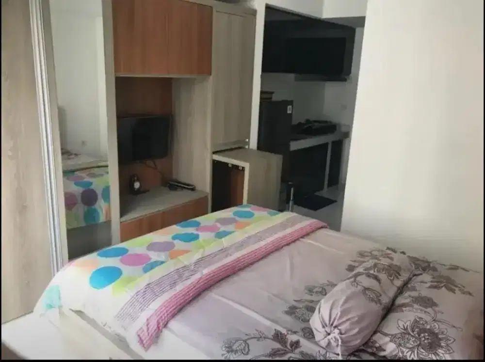 [TURUN HARGA!!! ] Apart Casa de Parco tower Cassea (terbaru) - studio