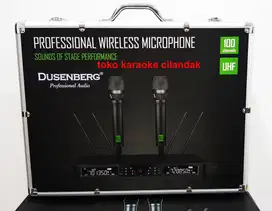 mic wireles buat karaoke dll