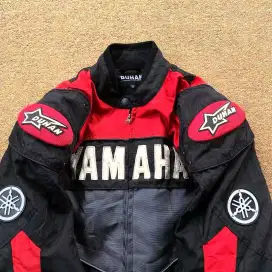 Jual jaket touring yamaha suzuki kawasaki Honda Osprey Jordan Lebron