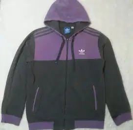 Tracktop ziphoodie Adidas