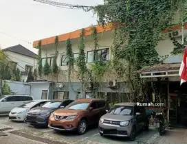 Dijual Kost Kosan 3 lantai luas 1030m2 di Mampang Prapatan Jakarta Sel