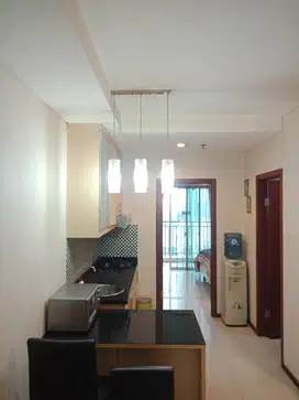 Disewakan Apartement Thamrin Residence High Floor Type I 1BR Furnished
