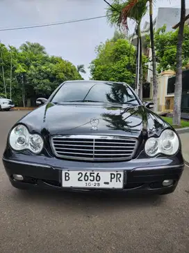 Mercedes Benz C-180 Kompressor