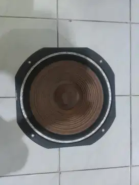 Speaker Woofer Akai 12 Inchi Made In Japan