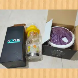 BONUS! KUCHE Stainless Steel Lunch Box. Ada BUNDLING Tea Tumbler