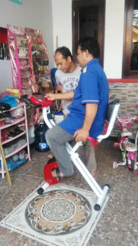 Excider BIKE sandaran