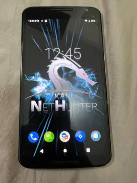 Motorola Nexus 6 Kali Nethunter 2nd