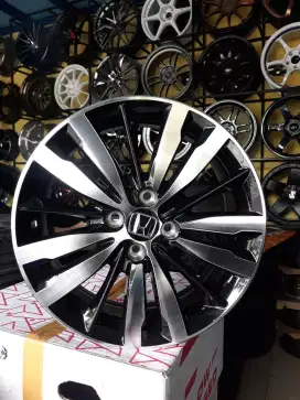 VELG JAZZ RS R16 BRIO,CITY,AGYA,CALYA,MOBILIO,FREED,SIGRA,CIVIC,AYLA