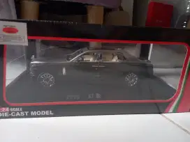 Miniatur Rolls Royce Phantom