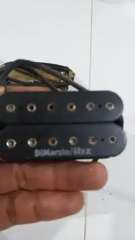 Pickup dimarzio made in usa sisa gudang