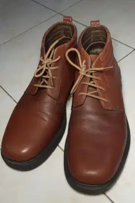 Sepatu Kulit Buccheri Original Preloved