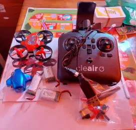 Drone Kacer Cleair kamera. Drone mini kamera merk cleair