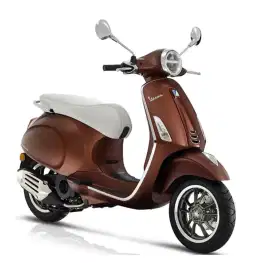 Dijual vespa aniversary 50 thn vespa mulus lengkap pajak panjang