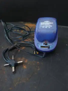 JUAL MURAH! ADAPTOR MULTI UNIVERSAL OUTPUT/VOLTAGE