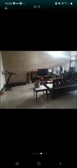 Dijual butuh uang rumah besar dan nyaman di Condet !