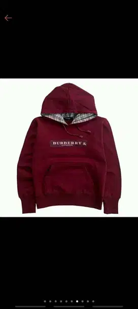 Fake burberi second xs