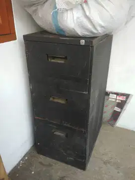 JUAL MURAH! FILLING CABINET RAK BESI LEMARI DOKUMEN