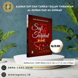 Ajaran Sufi Dan Tarekat Dalam Timbangan Al-Qur'an Dan As-Sunnah