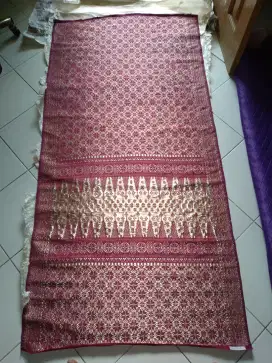 Kain Songket Palembang, Sumatera Selatan