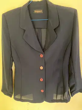 Blazer wanita second