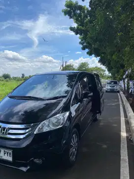 Honda Freed 2015 Bensin