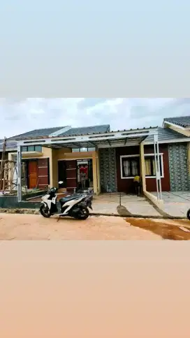 Kanopi baja ringan