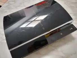 PS3 FAT [MESIN ONLY - MATI TOTAL]