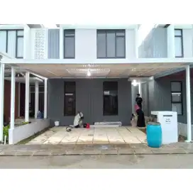 Kanopi baja ringan