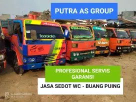 SEDOT WC-BUANG PUING-LIMBAH STP SALURAN MAMPET BLOWER LUMPUR SEPITENG