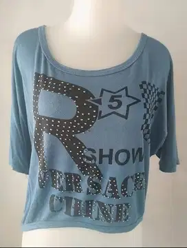 Blouse wanita katun