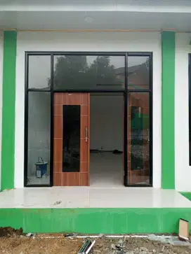 kusen pintu aluminium kaca