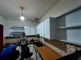Pembuatan kitchen set aluminium terbaik