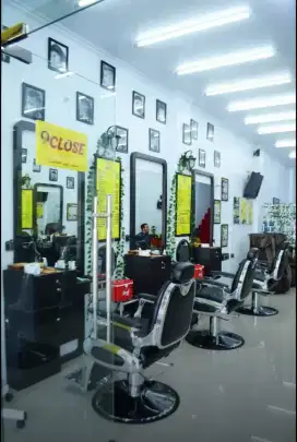 Lowongan Kerja Kasir GIOVANI Barbershop Cabang Karya