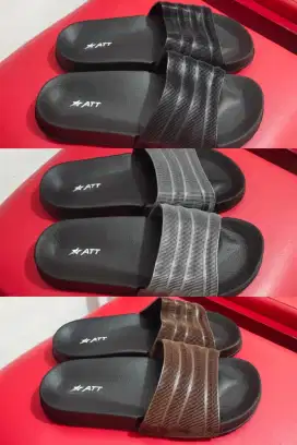 Sandal Slop Att Ringan Nyaman Lembut Size 41 3 pilihan warna