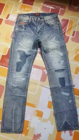 celana jeans merk superably