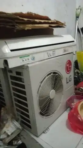 Terima/beli ac bekas yg gak kepake