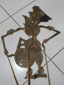 Wayang kulit Krisna