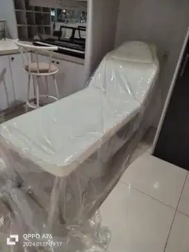 Tempat tidur Facial informa/monty informa facial Bed /tempat pijat