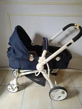 Stroller Baby Elle cuattro