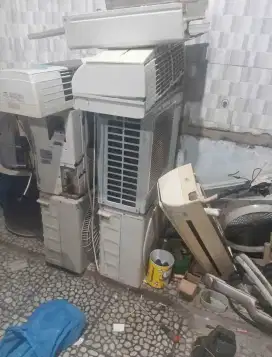 Beli AC bekas RUSAK MATI TOTAL