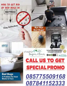 Spesialis jasa hydrovacuum bed/karpet dengan kedalaman 40cm