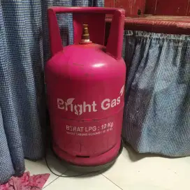 Tabung Gas 12 Kg