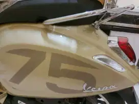 Primavera 75th anniversary (Rare item)