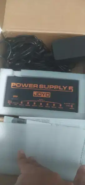 Power supply joyo