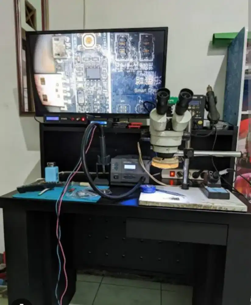 SERVICE HP Android & Iphone