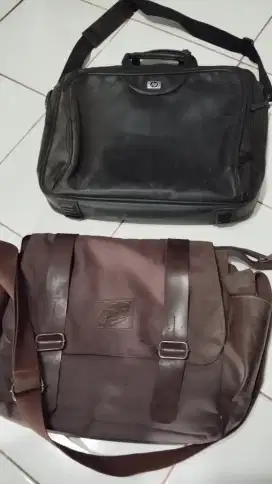tas lap top merk HP