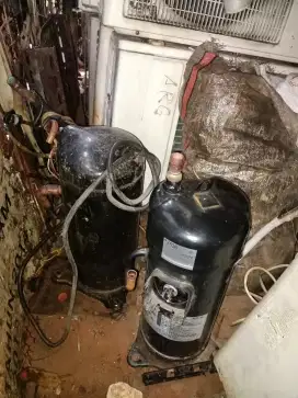 Menerima jual beli AC bekas/rusak siap jemput ke lokasi