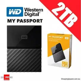 Hardisk 2tb Full KlipLagu  + Aplikasi Karaoke