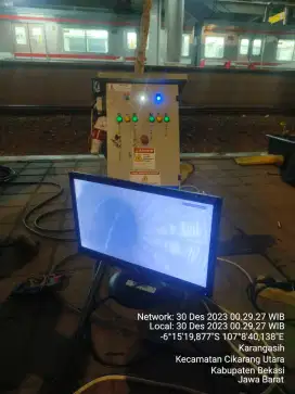 Jasa pumping test , borehole camera